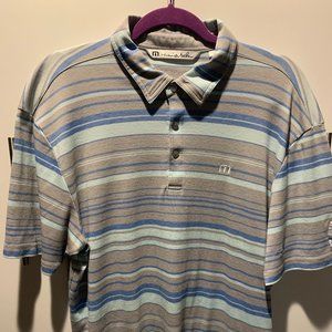 Travis Mathew - WGC Match Play logo - size L - EUC